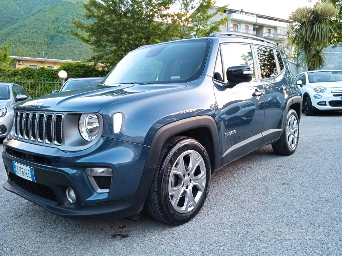 Jeep Renegade 2021 photo 3