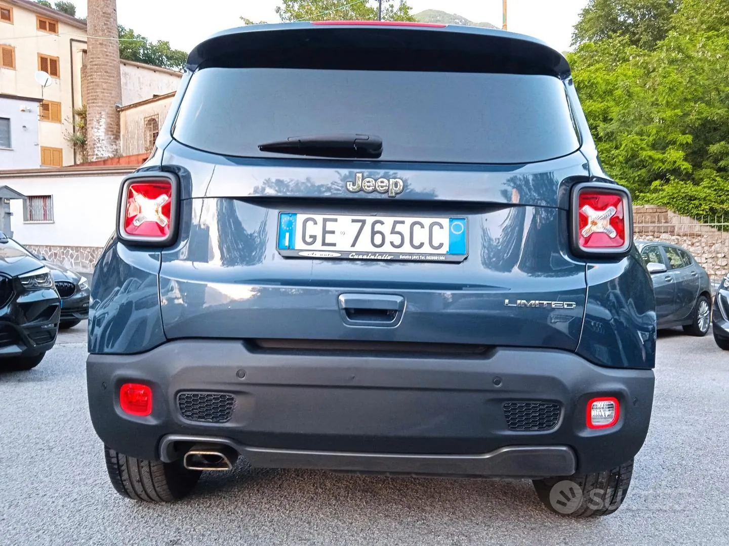 Jeep Renegade 2021 photo 5