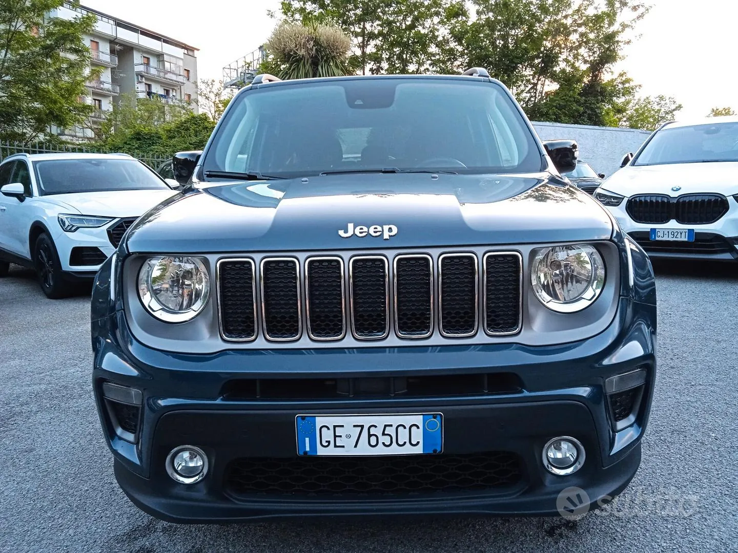 Jeep Renegade 2021 photo 2