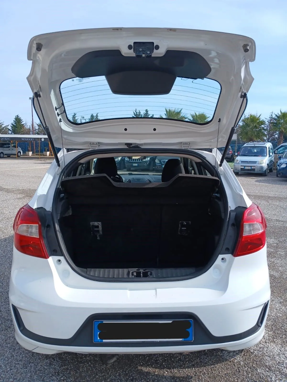 Ford Ka 2019 photo 5