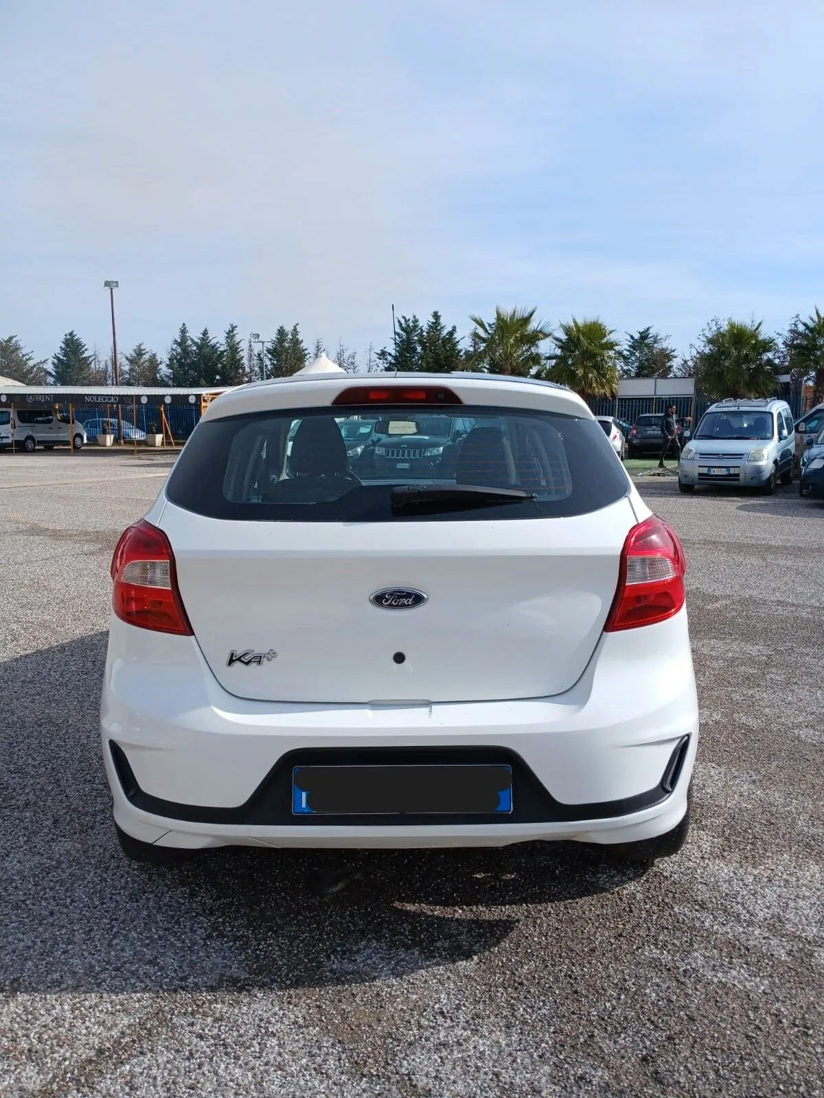 Ford Ka 2019 photo 4