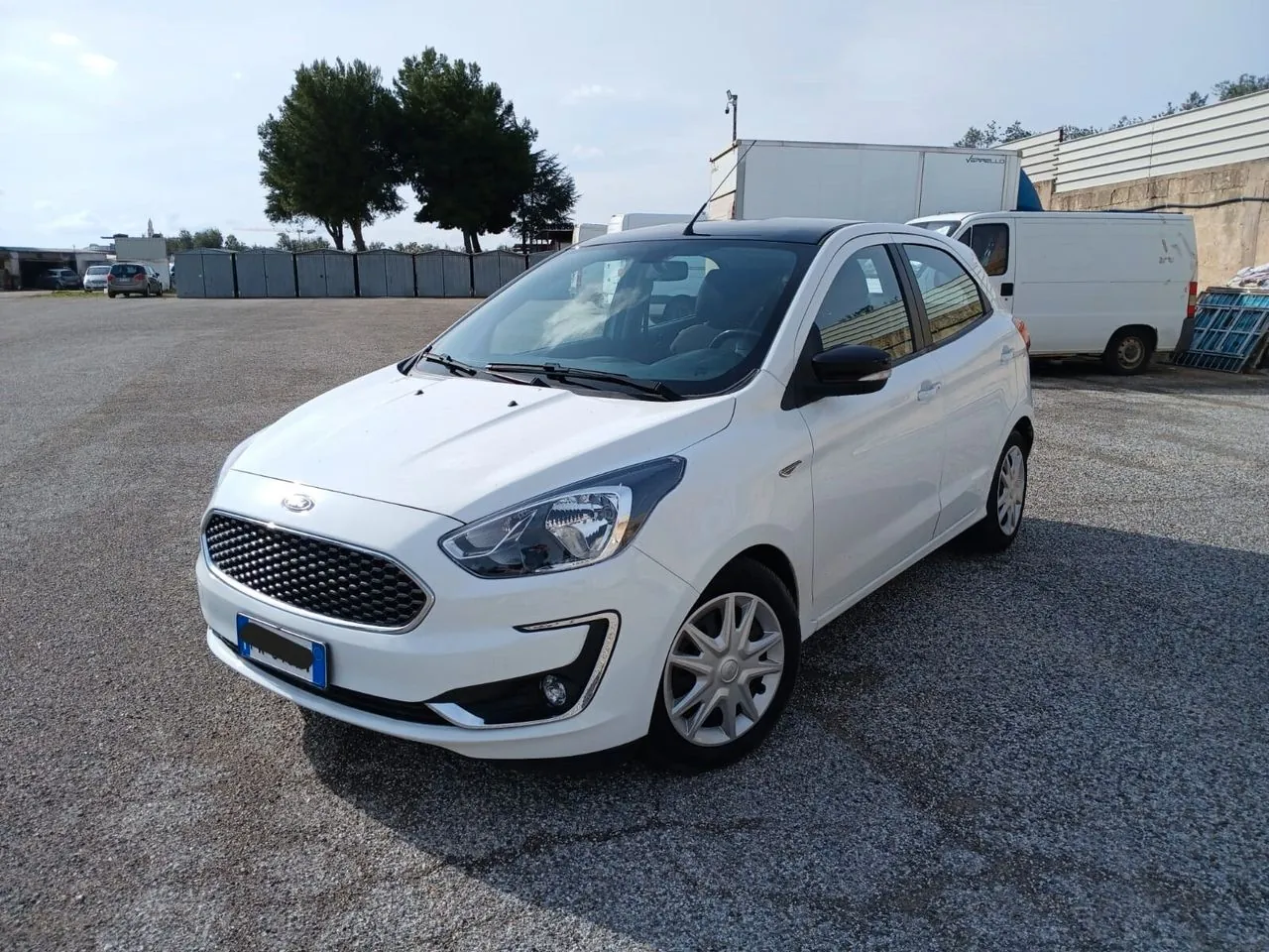 Ford Ka 2019 photo 2