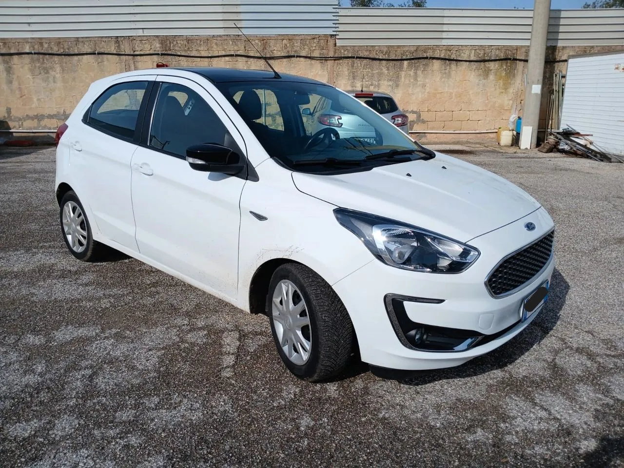 Ford Ka 2019 photo 3