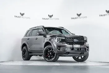 Ford Everest 2024 photo 2