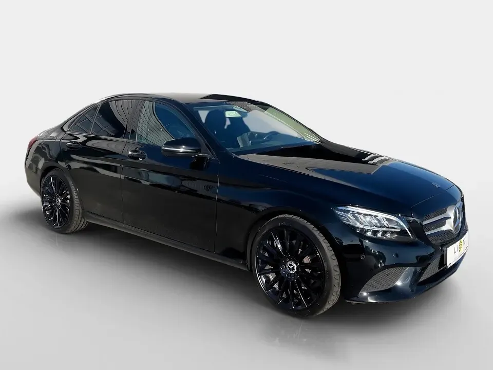 Mercedes-Benz C-Class 2019 photo 2