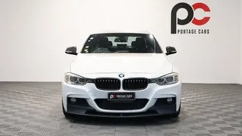 BMW 320I 2013 photo 3