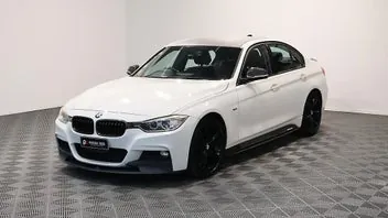 BMW 320I 2013 photo 4