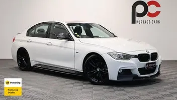 BMW 320I 2013 photo 2