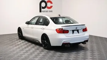 BMW 320I 2013 photo 5