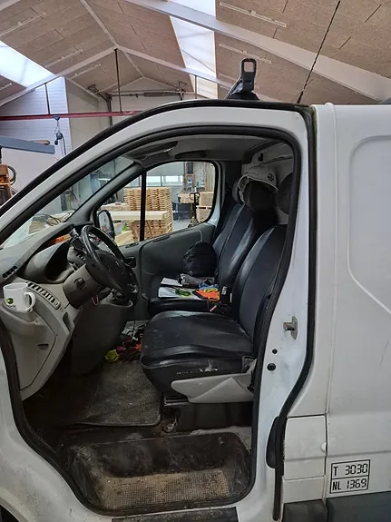 Renault Trafic T29 2013 photo 5