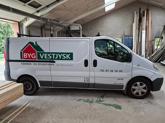 Renault Trafic T29 2013 photo 4