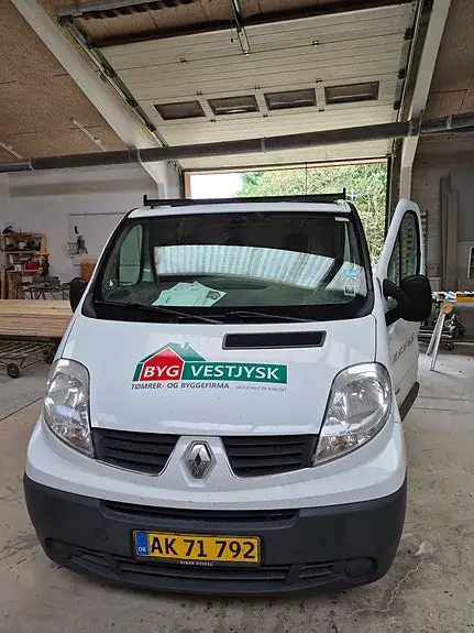 Renault Trafic T29