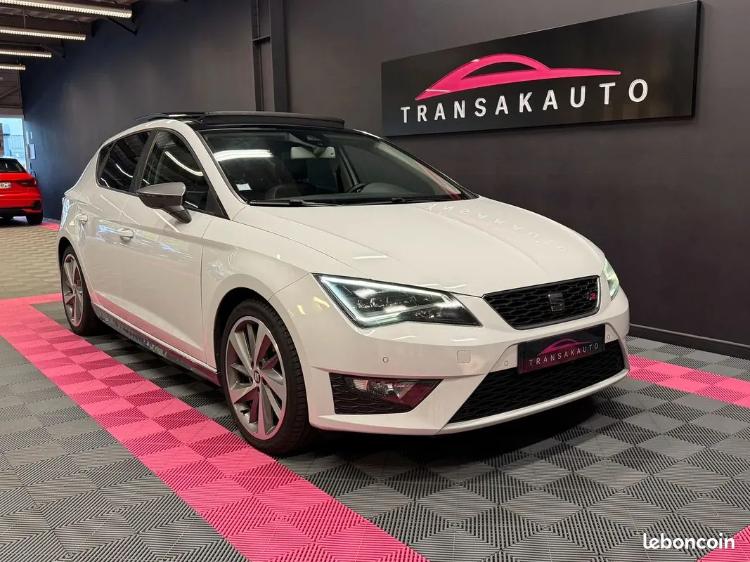Seat Leon 2013 photo 2