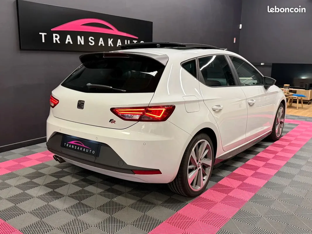 Seat Leon 2013 photo 4
