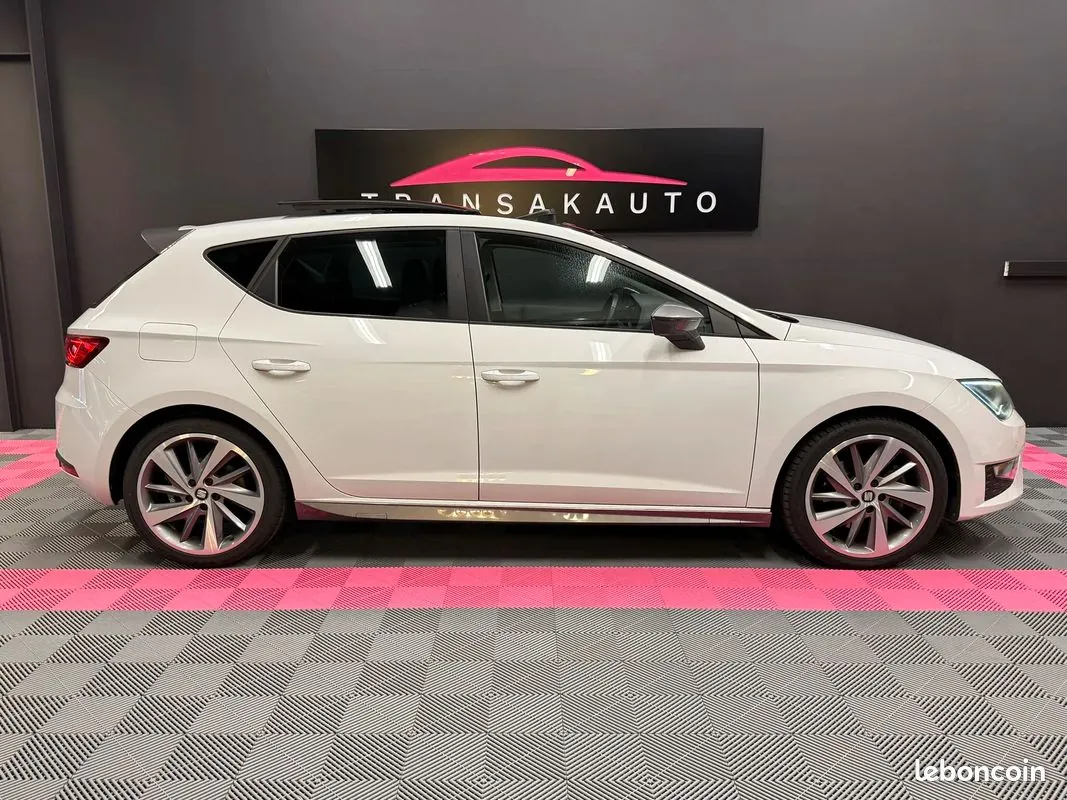 Seat Leon 2013 photo 3