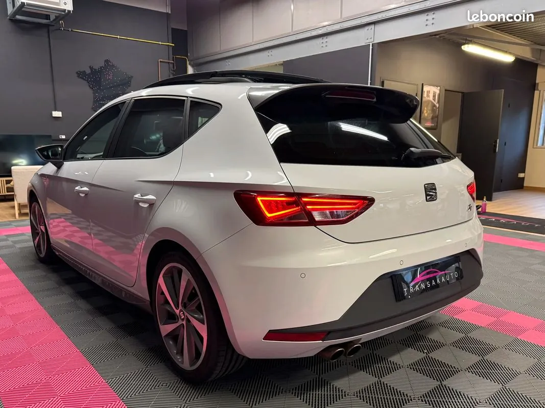 Seat Leon 2013 photo 5