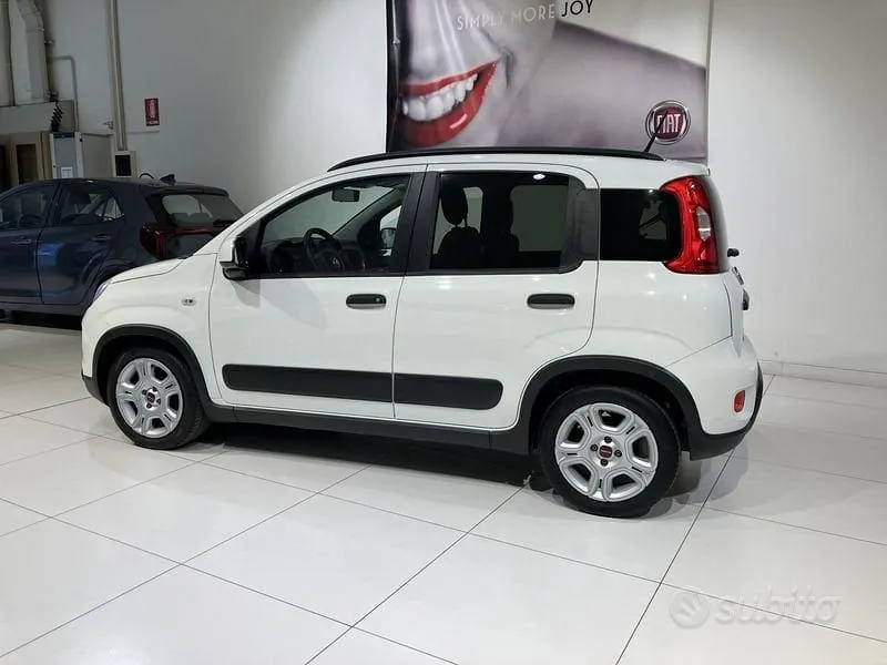 Fiat Panda 2022 photo 4