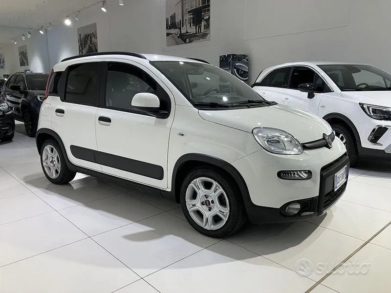 Fiat Panda 2022 photo 3