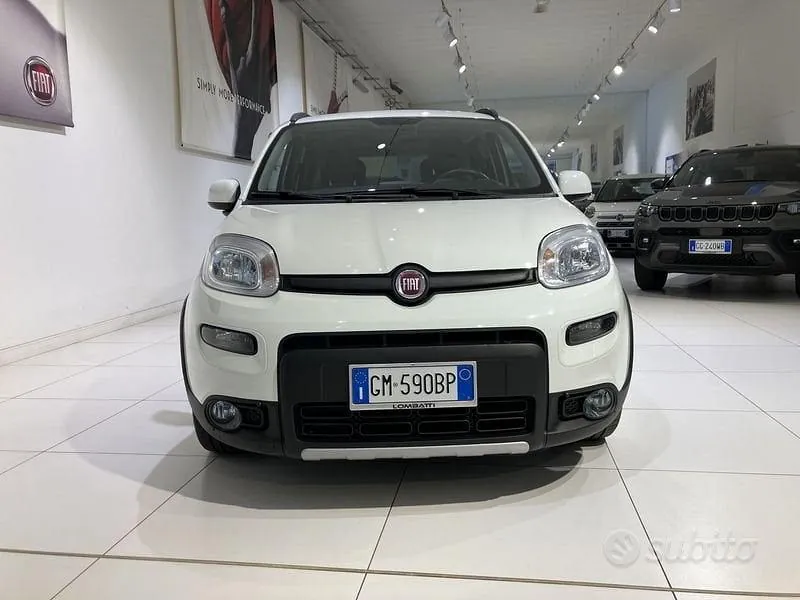 Fiat Panda 2022 photo 2