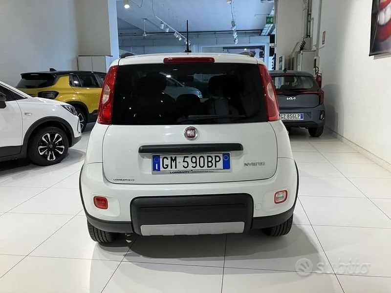 Fiat Panda 2022 photo 5