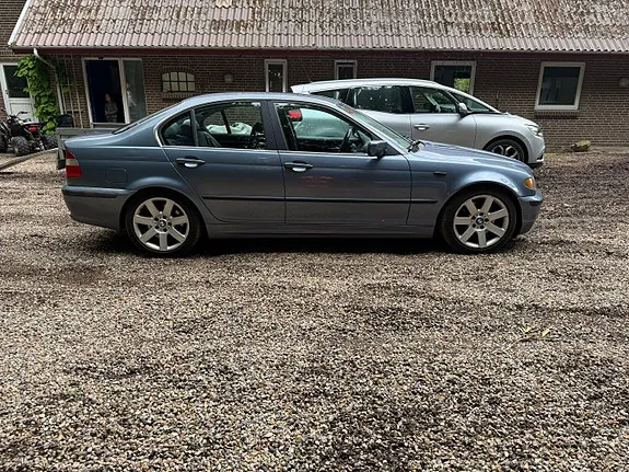 BMW 330D 2002 photo 5