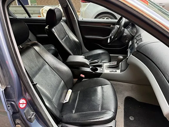 BMW 330D 2002 photo 4