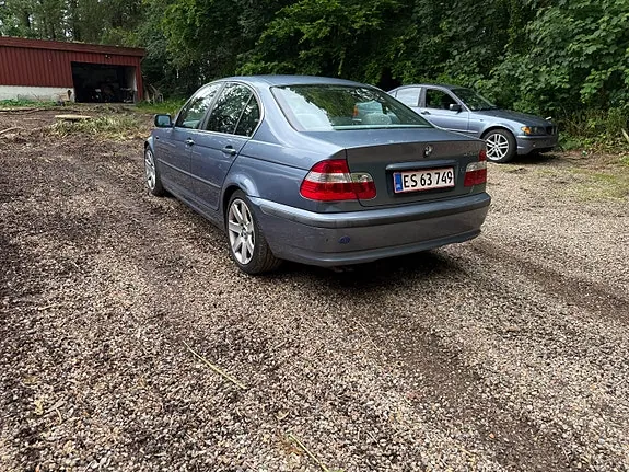 BMW 330D 2002 photo 3