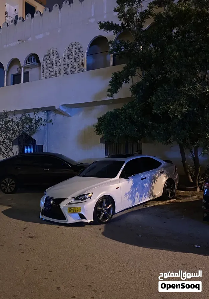 Lexus Is 250 2014 photo 5