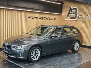 BMW 3 Series 2014 photo 2