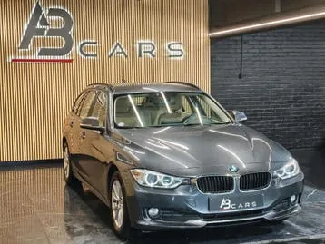 BMW 3 Series 2014 photo 3