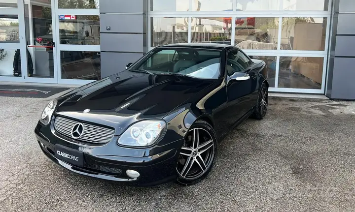 Mercedes-Benz Slk