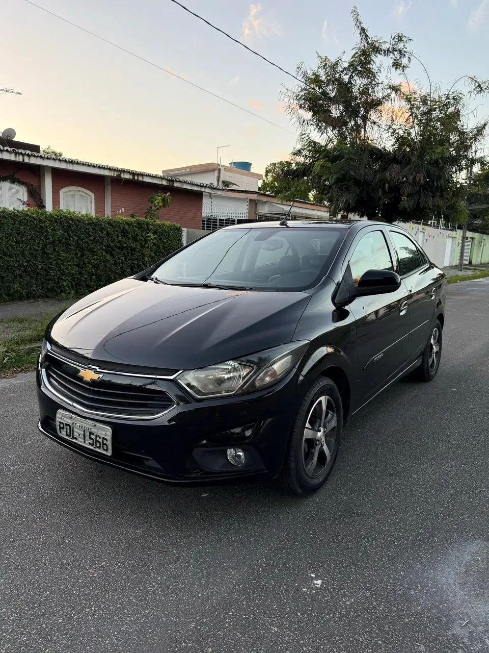 Chevrolet Prisma