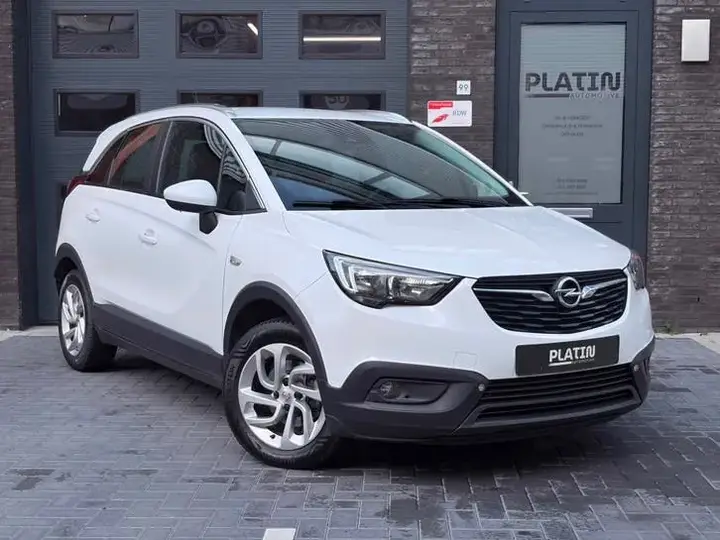 Opel Crossland X