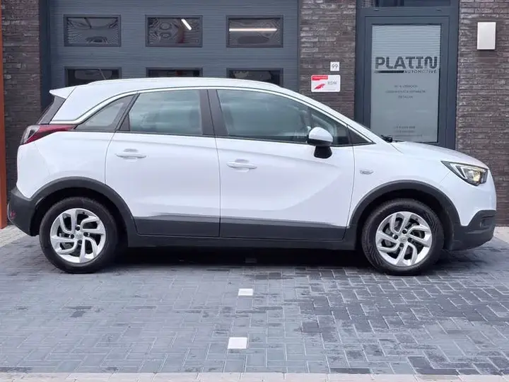 Opel Crossland X 2019 photo 3