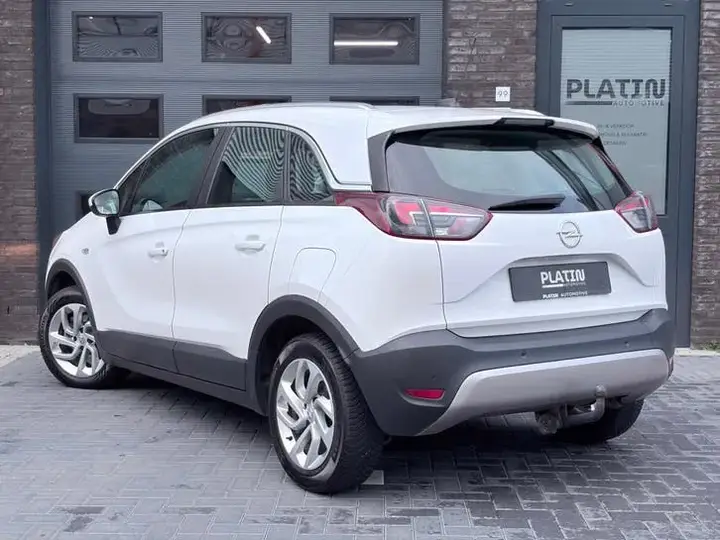 Opel Crossland X 2019 photo 2
