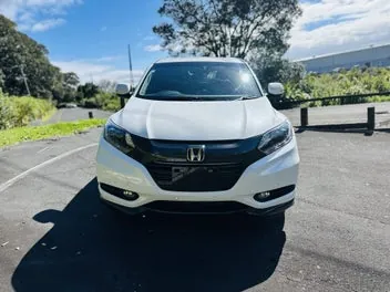 Honda Vezel 2015 photo 3