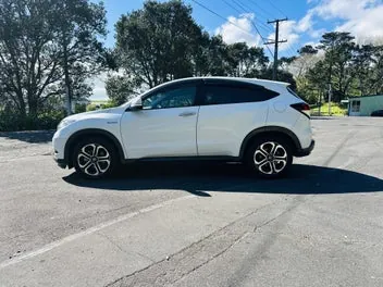 Honda Vezel 2015 photo 5