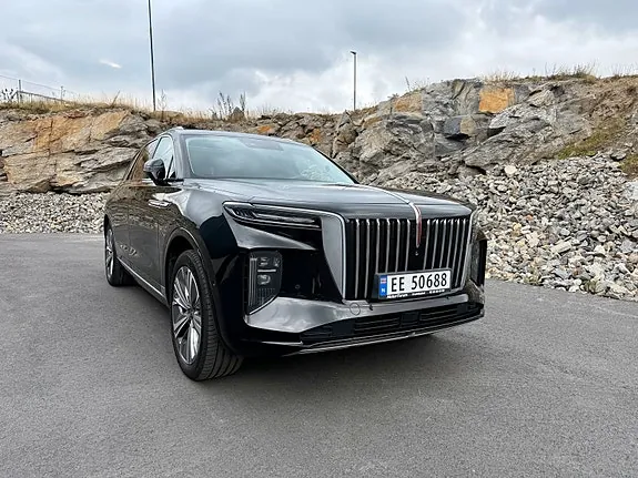 Hongqi E-Hs9