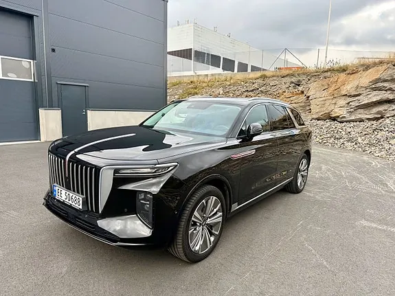 Hongqi E-Hs9
