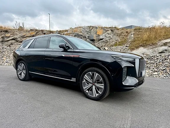 Hongqi E-Hs9 2022 photo 2