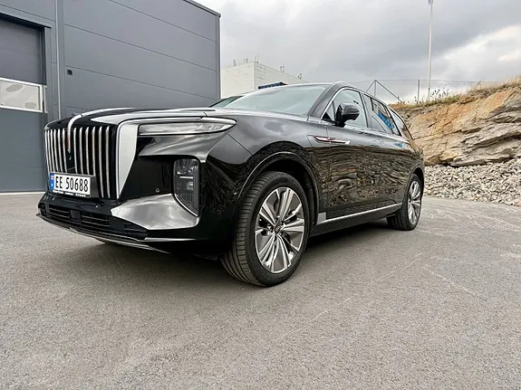 Hongqi E-Hs9 2022 photo 3