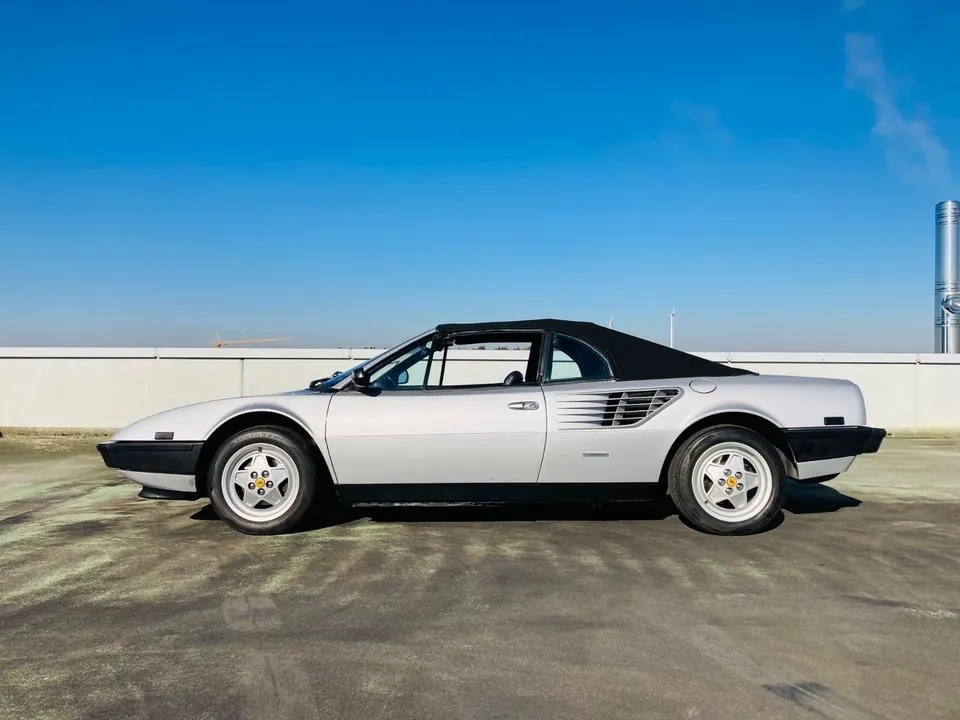 Ferrari Mondial
