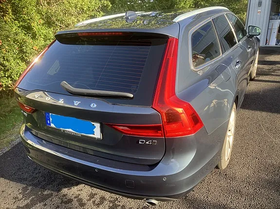 Volvo V90 2019 photo 4