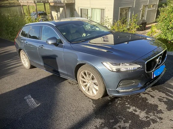 Volvo V90 2019 photo 2