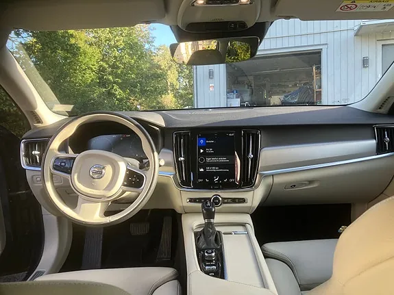 Volvo V90 2019 photo 5