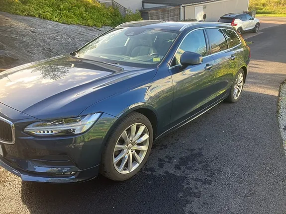 Volvo V90 2019 photo 3