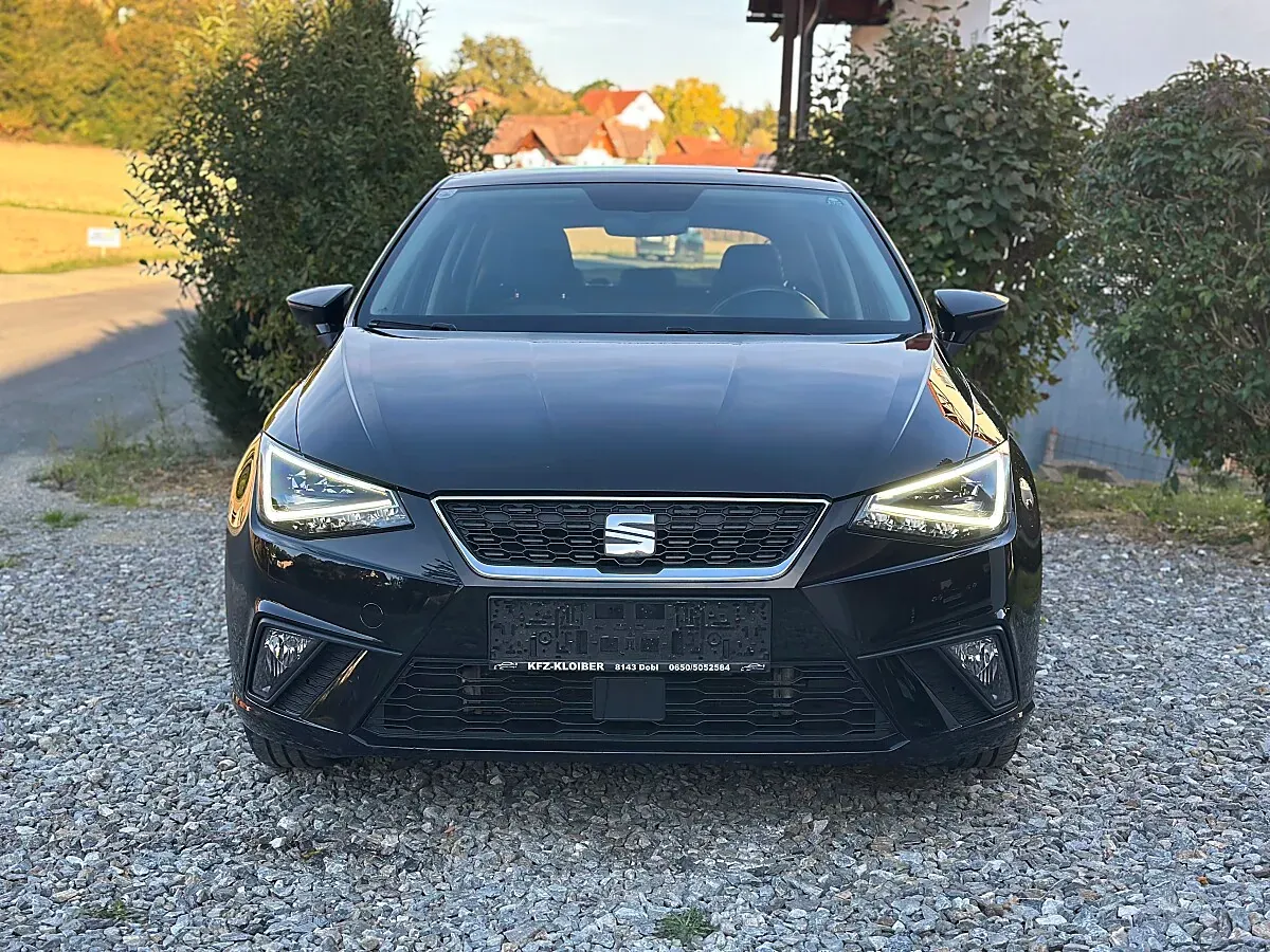 Seat Ibiza 2017 photo 2