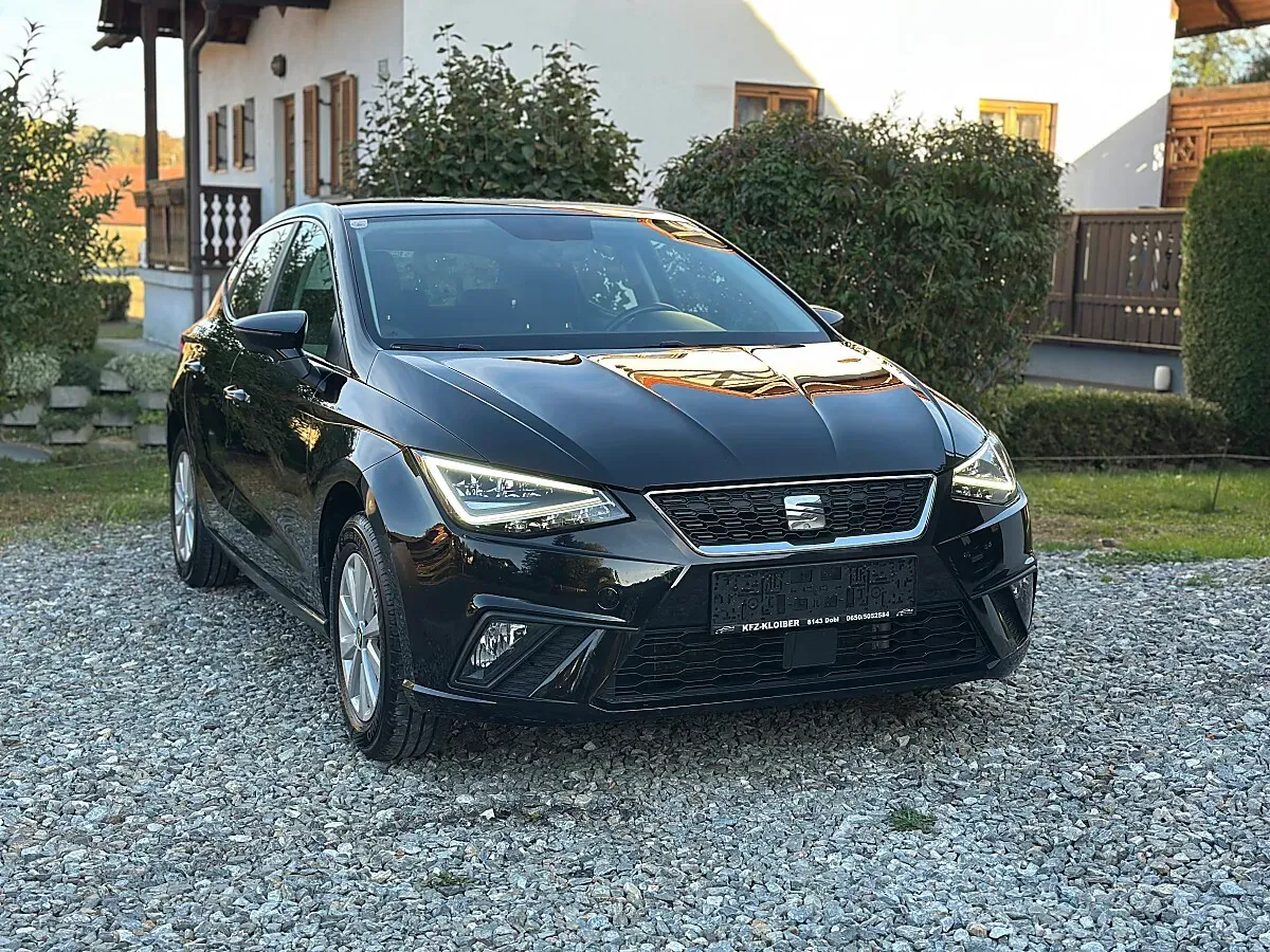 Seat Ibiza 2017 photo 3