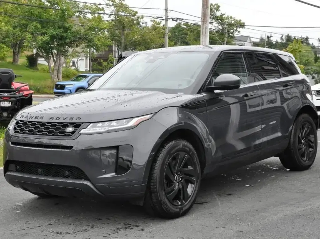 Land Rover Range Rover Evoque 2023 photo 3