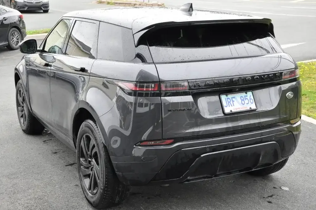 Land Rover Range Rover Evoque 2023 photo 5